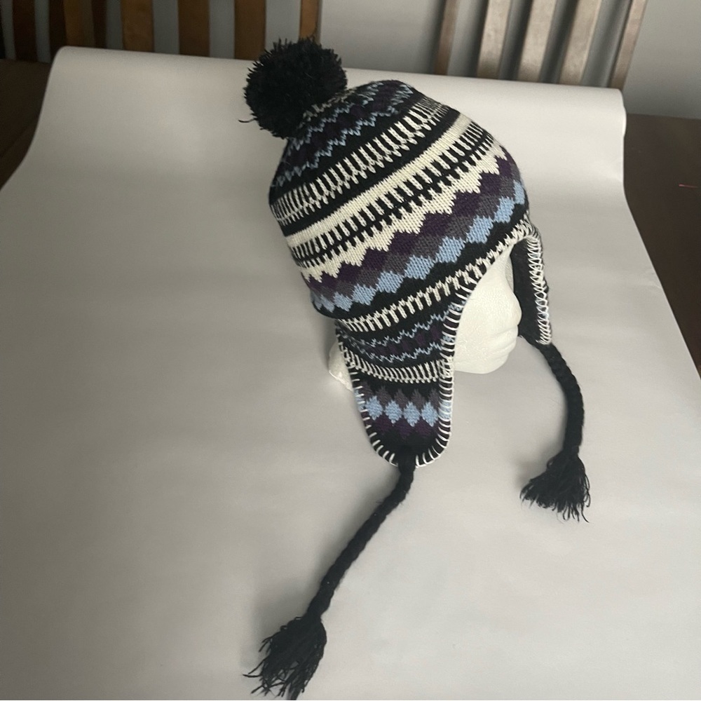 UNISEX LINED HELMET HAT
